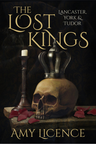 Amy Licence: The Lost Kings