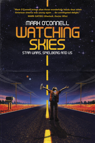 Mark O'Connell: Watching Skies