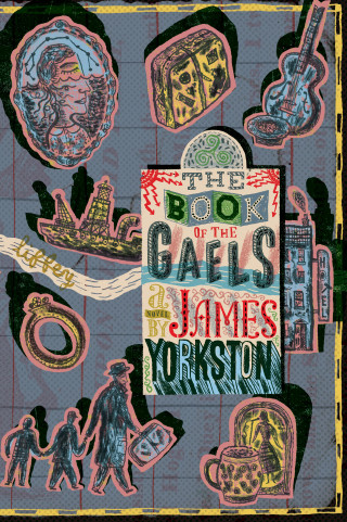 James Yorkston: The Book of the Gaels