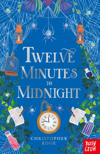 Christopher Edge: Twelve Minutes to Midnight