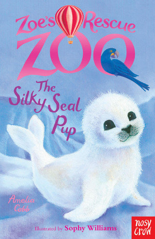 Amelia Cobb: Zoe's Rescue Zoo: The Silky Seal Pup