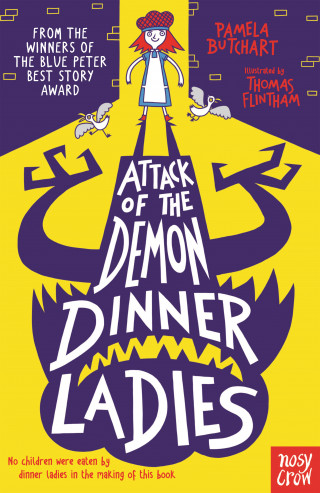 Pamela Butchart: Attack of the Demon Dinner Ladies