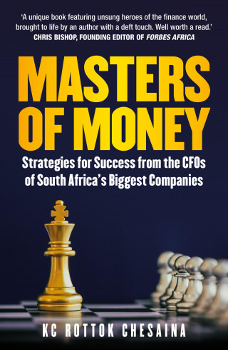 KC Rottok Chesaina: Masters of Money