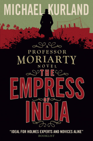 Michael Kurland: The Empress of India