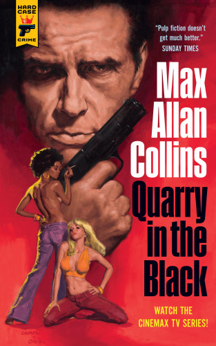 Max Allan Collins: Quarry in the Black