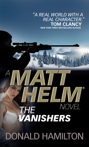 Donald Hamilton: Matt Helm - The Vanishers