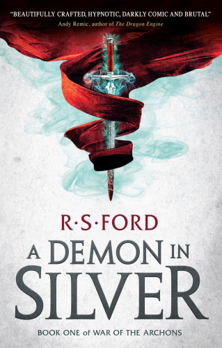R.S. Ford: A Demon in Silver