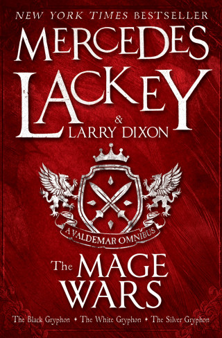Mercedes Lackey: The Mage Wars