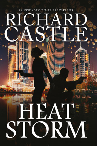 Richard Castle: Heat Storm