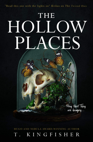 T. Kingfisher: The Hollow Places