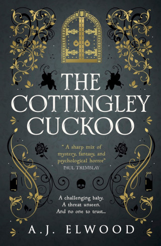 A.J. Elwood: The Cottingley Cuckoo