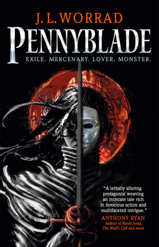 J.L. Worrad: Pennyblade