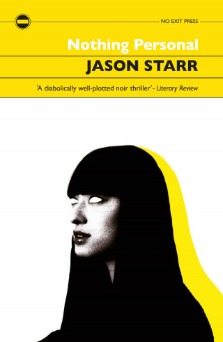 Jason Starr: Nothing Personal