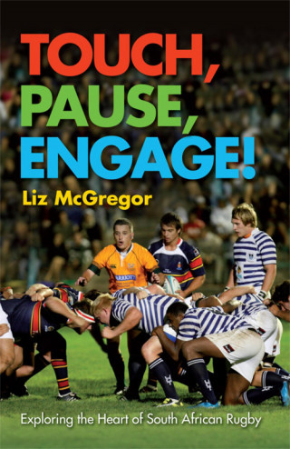 Liz Mcgregor: Touch, Pause, Engage!