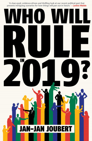 Jan-Jan Joubert: Who Will Rule in 2019?