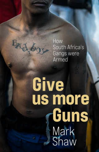 Mark Shaw: Give Us More Guns