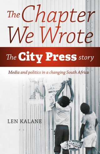 Len Kalane: The Chapter we Wrote
