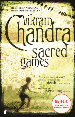 Vikram Chandra: Sacred Games