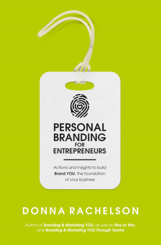Donna Rachelson: Personal Branding for Entrepreneurs