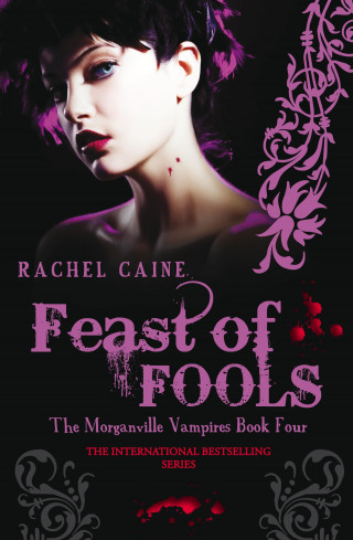 Rachel Caine: Feast of Fools