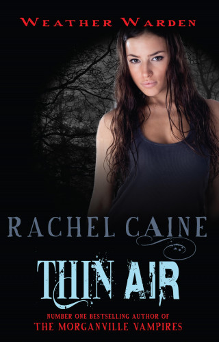 Rachel Caine: Thin Air