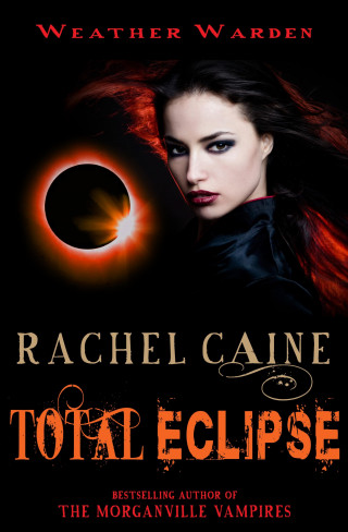 Rachel Caine: Total Eclipse