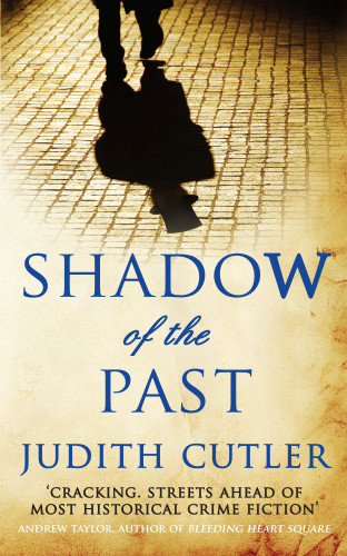 Judith Cutler: Shadow of the Past