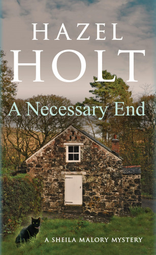 Hazel Holt: A Necessary End