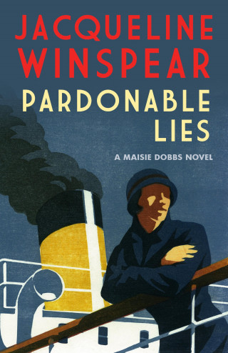 Jacqueline Winspear: Pardonable Lies