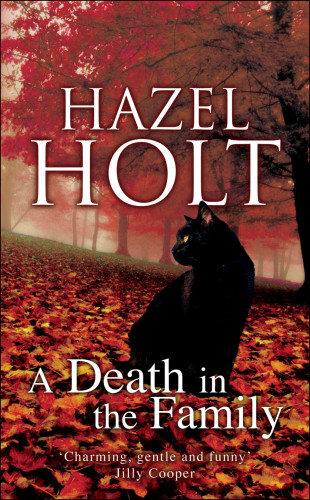 Hazel Holt: A Death in the Family