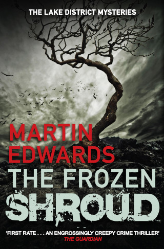Martin Edwards: The Frozen Shroud