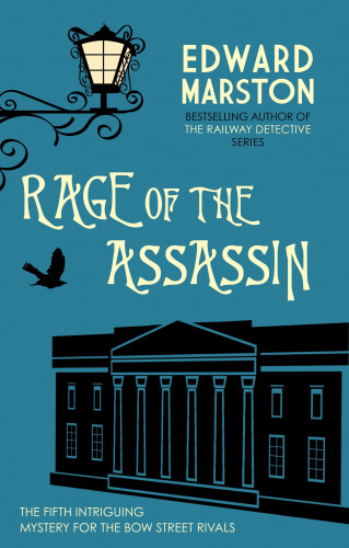 Edward Marston: Rage of the Assassin