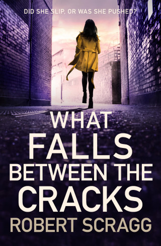 Robert Scragg: What Falls Between the Cracks