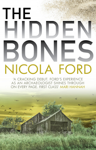 Nicola Ford: The Hidden Bones