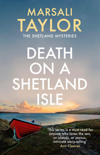 Marsali Taylor: Death on a Shetland Isle