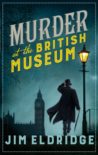 Jim Eldridge: Murder at the British Museum