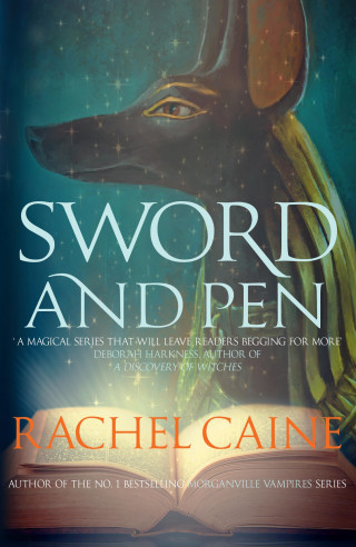 Rachel Caine: Sword and Pen