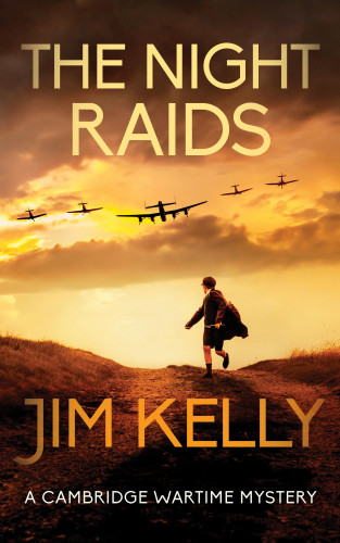 Jim Kelly: The Night Raids