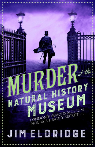 Jim Eldridge: Murder at the Natural History Museum