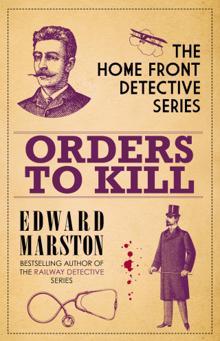 Edward Marston: Orders to Kill
