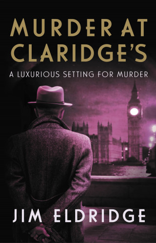 Jim Eldridge: Murder at Claridge's