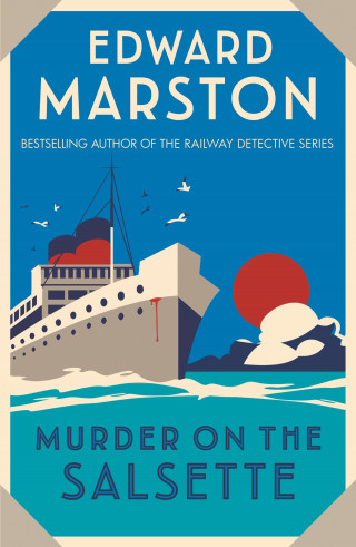 Edward Marston: Murder on the Salsette