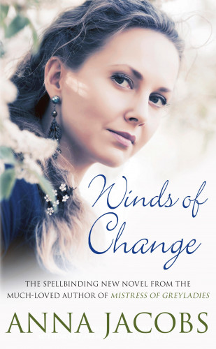Anna Jacobs: Winds of Change