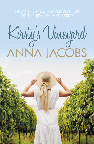 Anna Jacobs: Kirsty's Vineyard