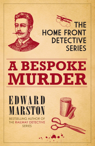 Edward Marston: A Bespoke Murder