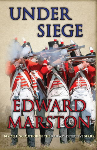 Edward Marston: Under Siege