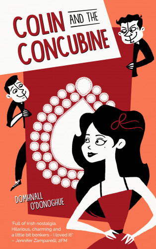 Domhnall O'Donoghue: Colin and the Concubine