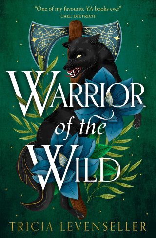 Tricia Levenseller: Warrior of the Wild