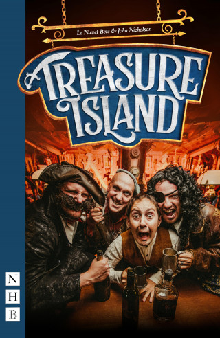 John Nicholson, Le Navet Bete: Treasure Island (Le Navet Bete stage version)