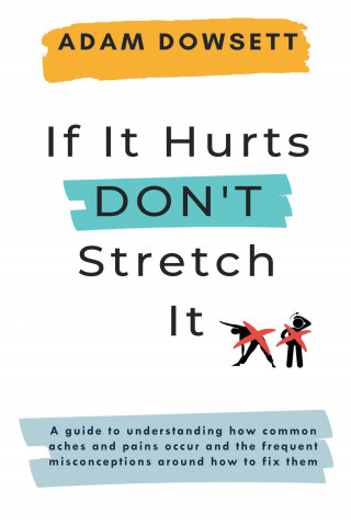 Adam Dowsett: If It Hurts, Don't Stretch It